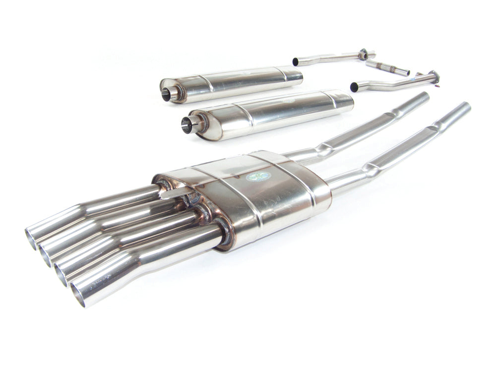 QuickSilver JR022 Jaguar E Type Series 3 V12 Sport System | ML Performance UK Car Parts