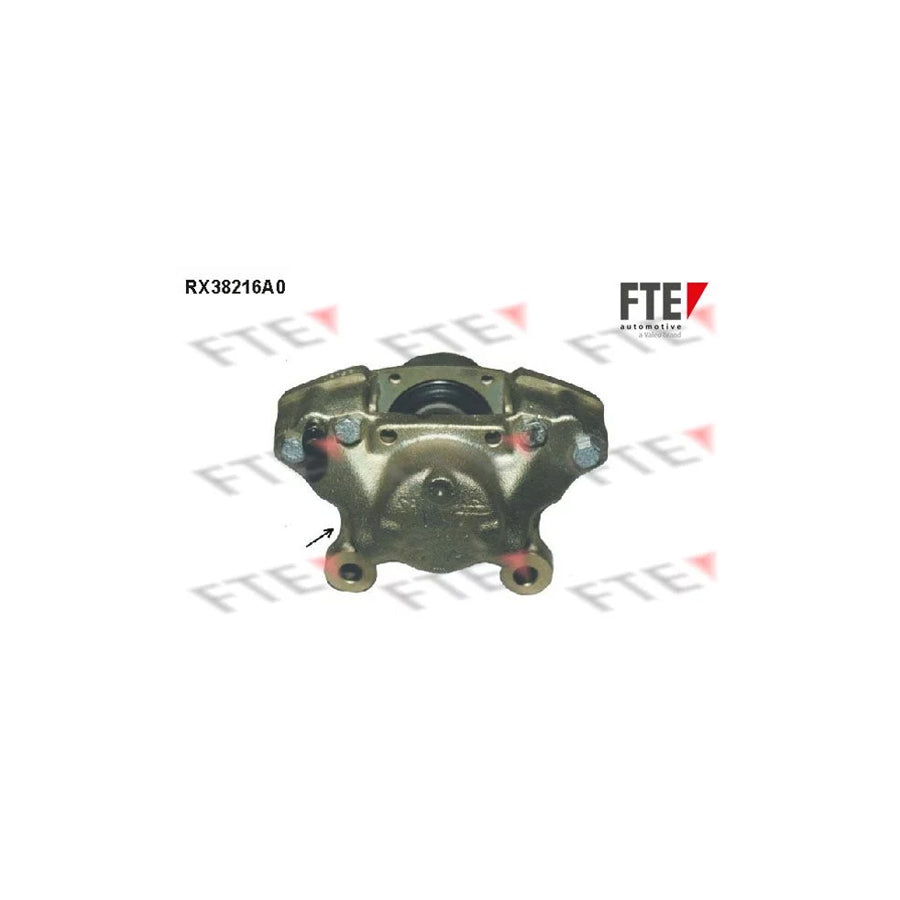 Fte RX38216A0 Brake Caliper | ML Performance UK Car Parts