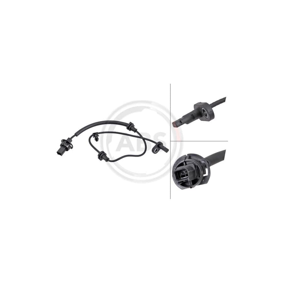 A.B.S. 31788 ABS Sensor | ML Performance UK Car Parts