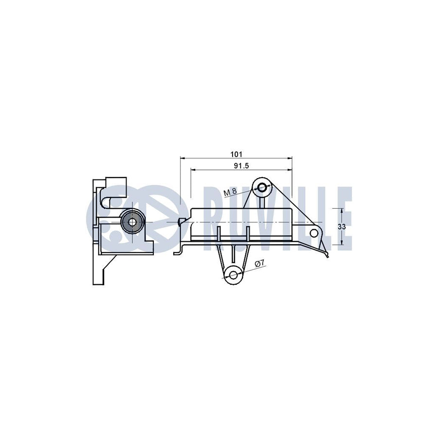 Ruville 55177 Alternator Freewheel Clutch | ML Performance UK Car Parts