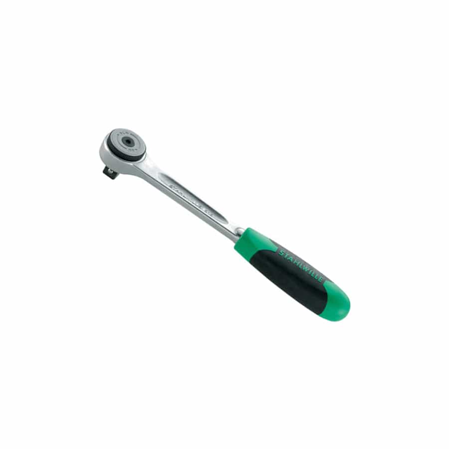 Stahlwille STW515N 515 Fine Tooth Ratchet 1/2in Drive | ML Performance UK