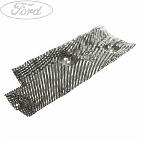 GENUINE FORD 1697746 FIESTA B-MAX TDCI EXHAUST SYSTEM HEAT SHIELD | ML Performance UK