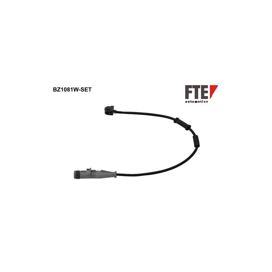 Fte BZ1081W Brake Pad Wear Sensor | ML Performance UK Car Parts