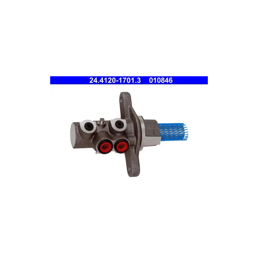 ATE 24.4120-1701.3 Brake Master Cylinder