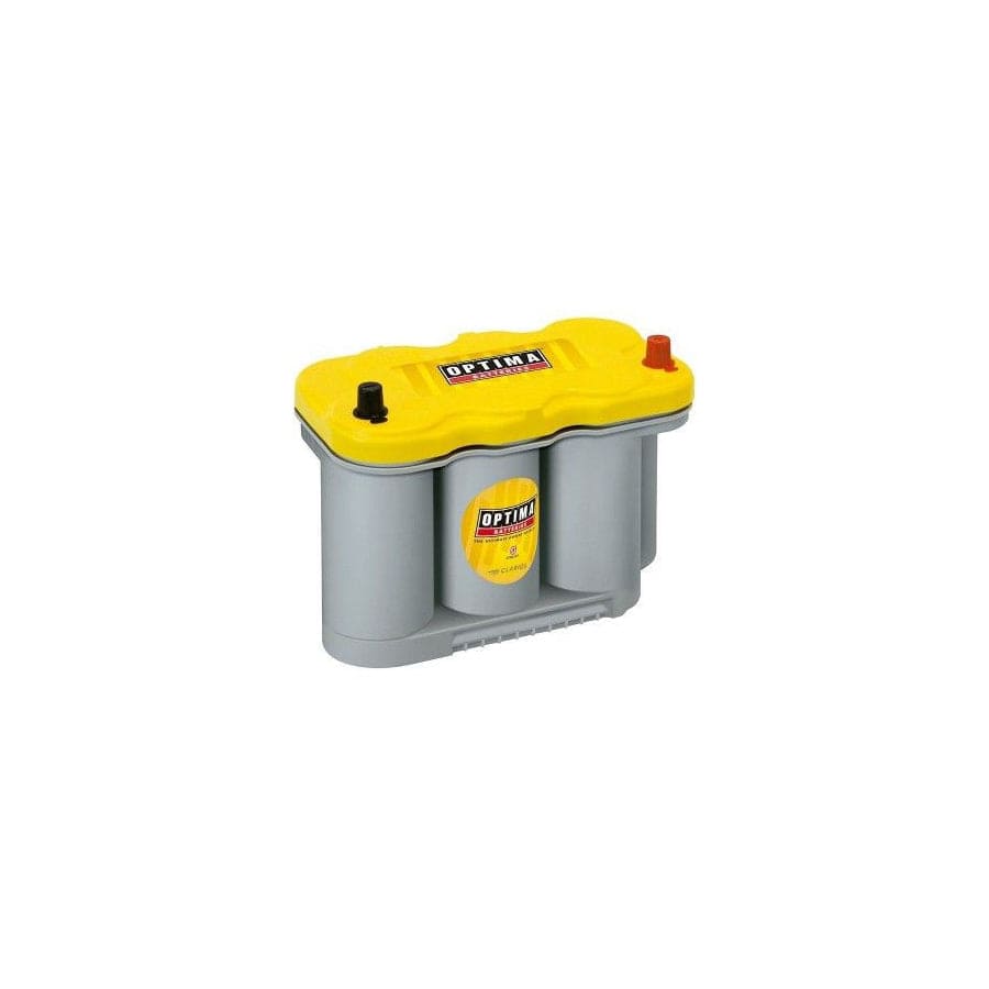 Optima Optima Yellow Top YTR 5.0, 12V 66Ah, AGM battery | ML Performance UK Car Parts