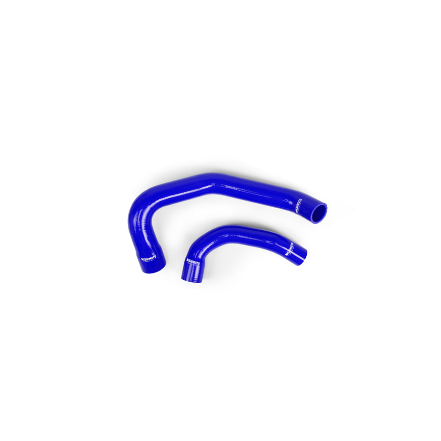 Mishimoto MMHOSE-WR6-91BL 91-95 Jeep Wrangler YJ Blue Silicone Hose Kit