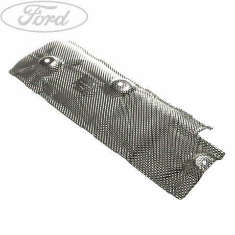 GENUINE FORD 1697746 FIESTA B-MAX TDCI EXHAUST SYSTEM HEAT SHIELD | ML Performance UK