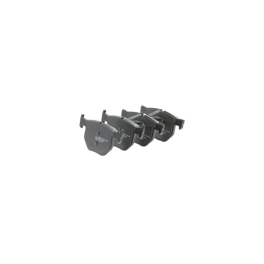 ABE C1C055ABE Brake Pad Set