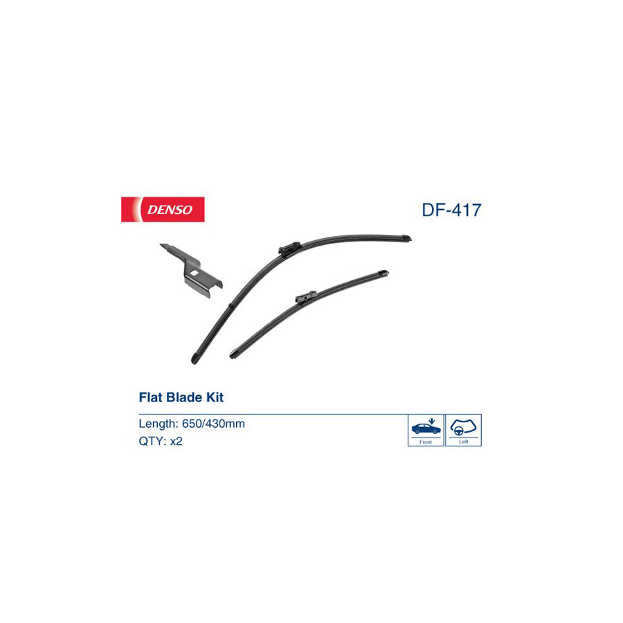 Denso Df-417 Wiper Blade | ML Performance UK Car Parts