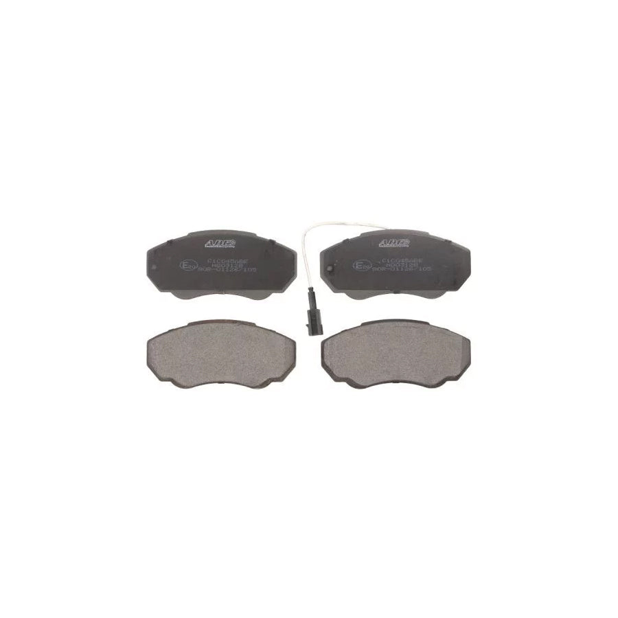 ABE C1C045ABE Brake Pad Set