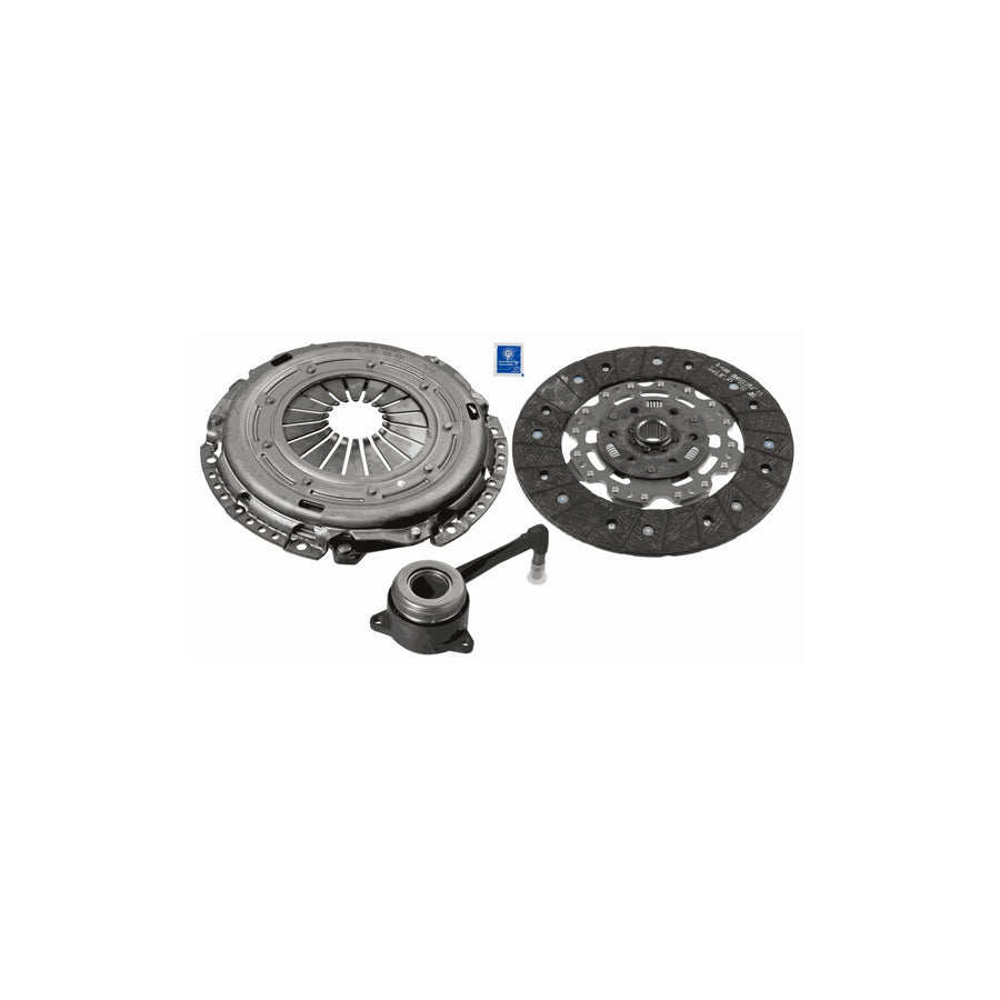 Sachs Kit Plus Csc 3000 990 061 Clutch Kit