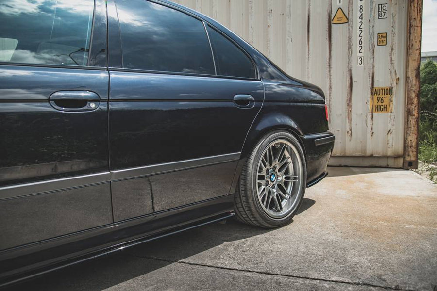 Maxton Design BMW M5 E39 Side Skirts Diffusers