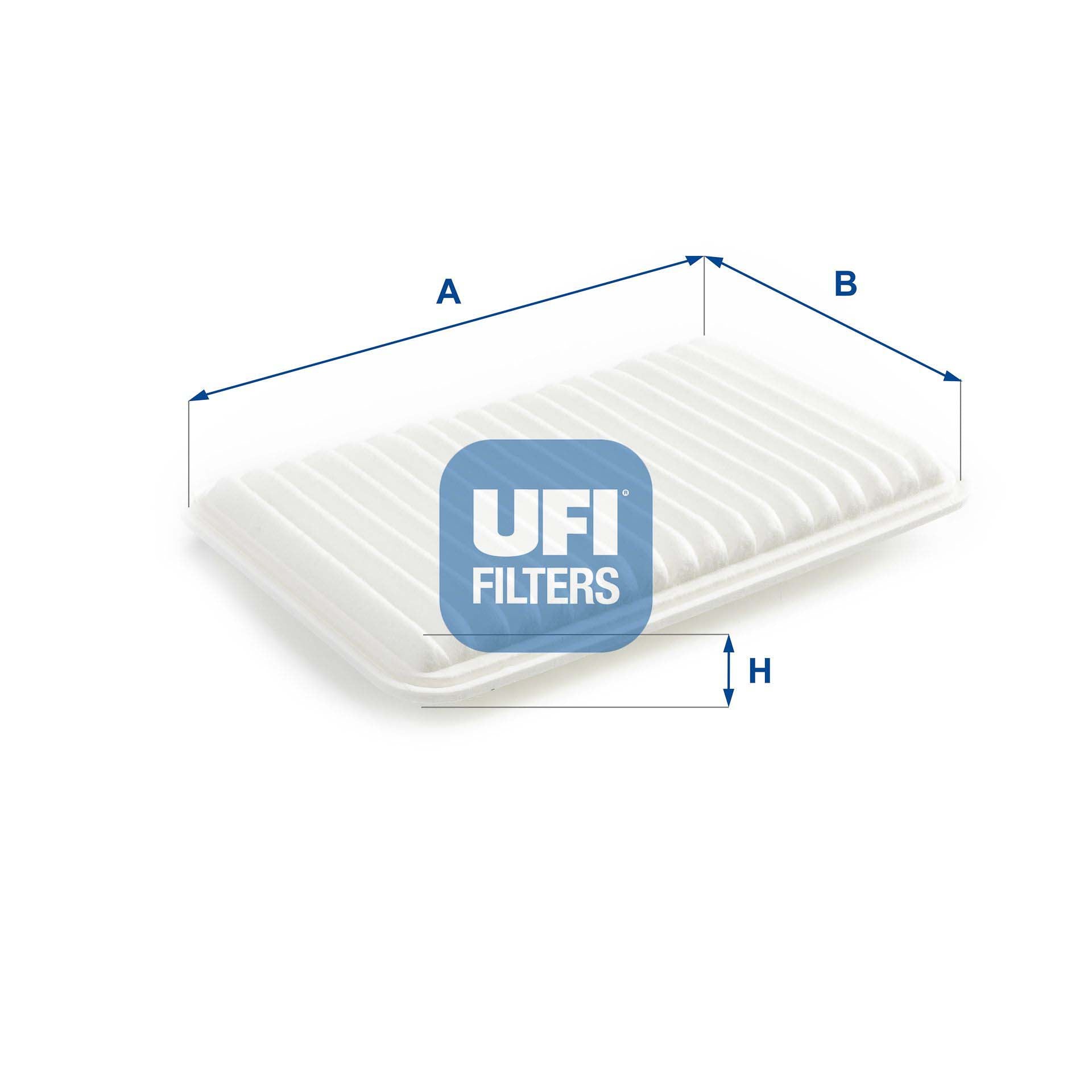 UFI 30.409.00 Air Filter