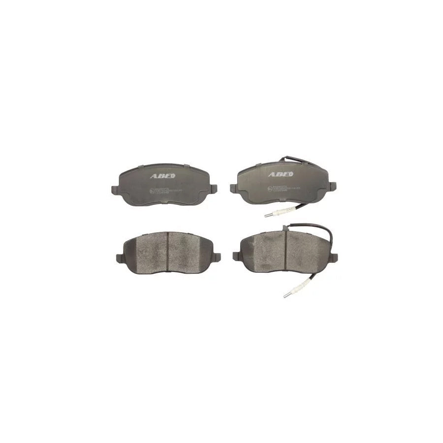 ABE C1C043ABE Brake Pad Set