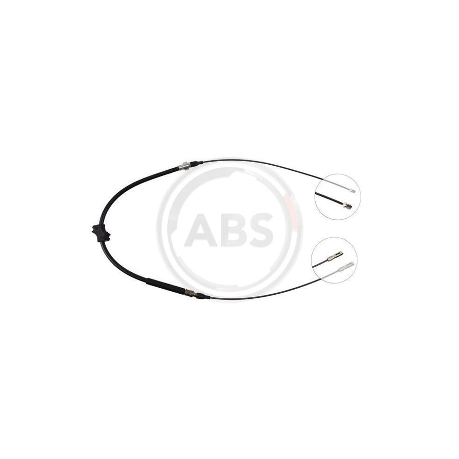 A.B.S. K10157 Hand Brake Cable