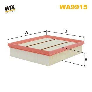 WIX Filters WA9915 Air Filter