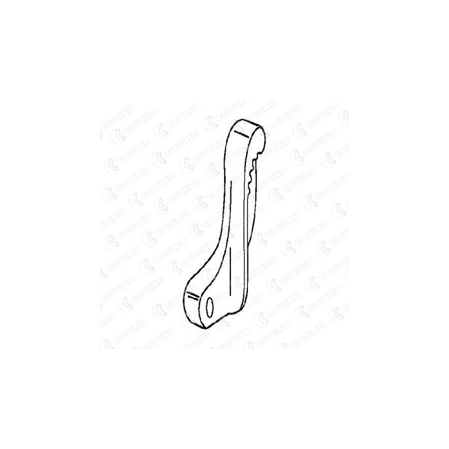 Covind 015/188 Door Handle, Interior | ML Performance UK