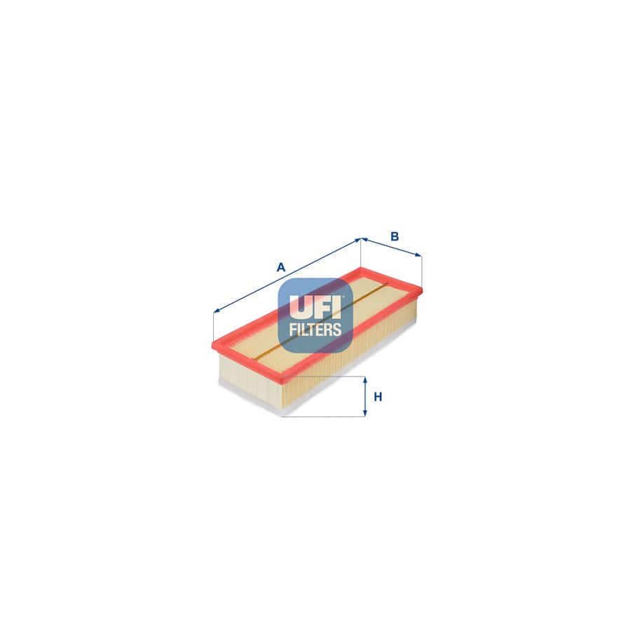 UFI 30.210.00 Air Filter | ML Performance UK Car Parts