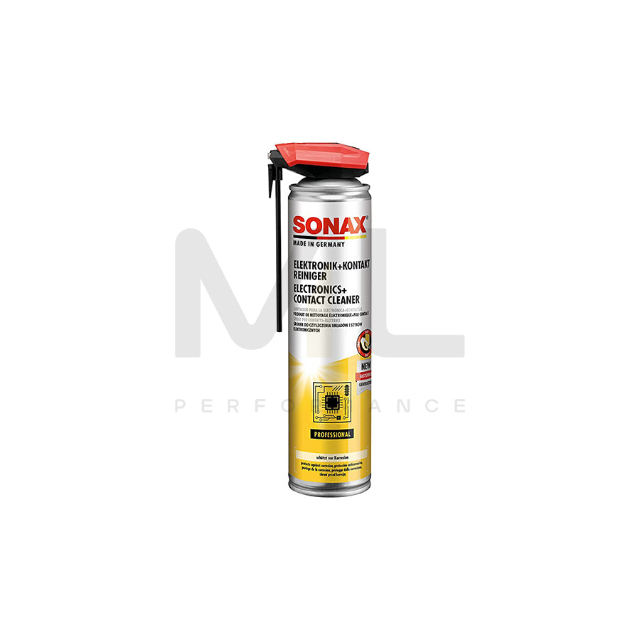 Sonax Electronics + Contact Cleaner - EasySpray 400ml | ML Performance Car Care