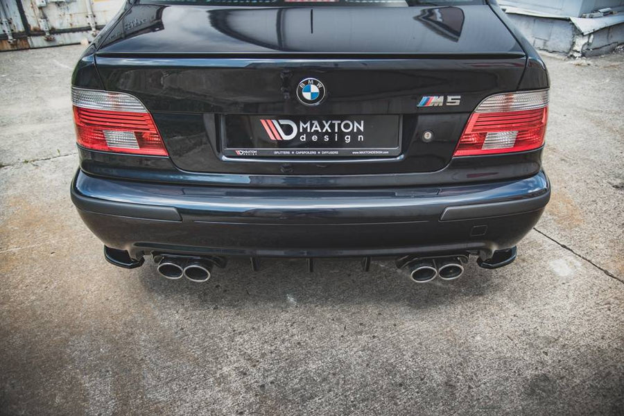 Maxton Design BMW M5 E39 Rear Side Splitters