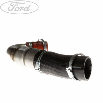 GENUINE FORD 1697700 MONDEO GALAXY S-MAX C-MAX FOCUS INTERCOOLER AIR DUCT HOSE | ML Performance UK