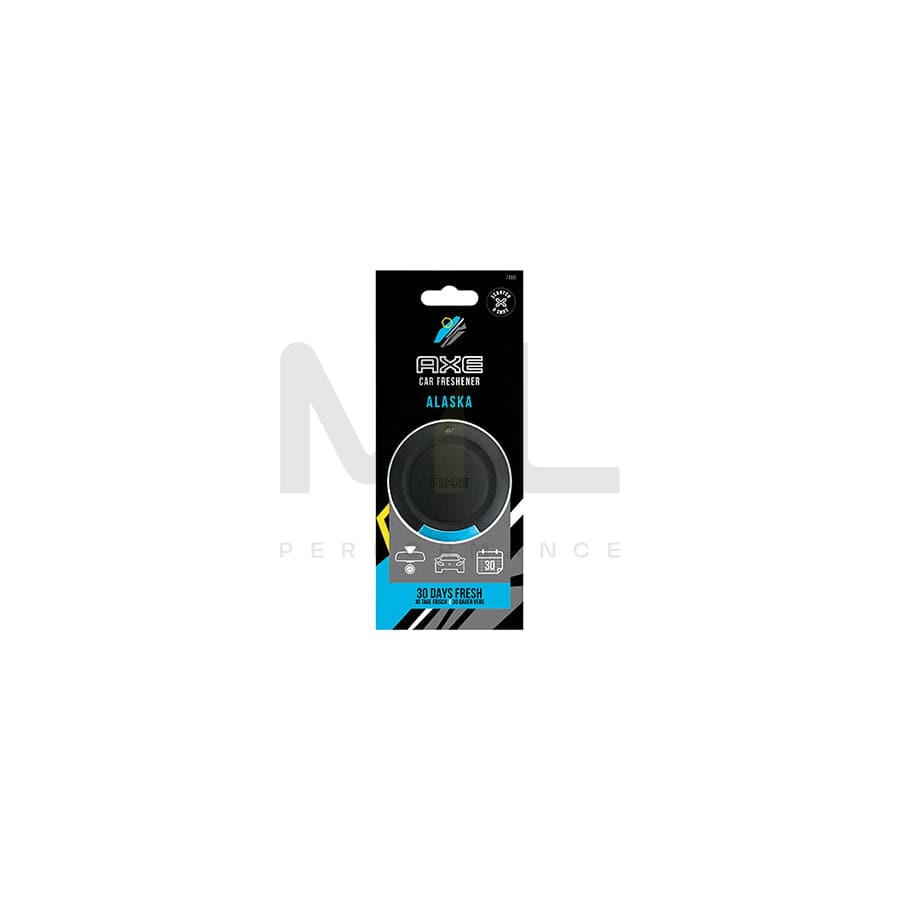 AXE 3D 1711705 Car air freshener | ML Performance Car Parts