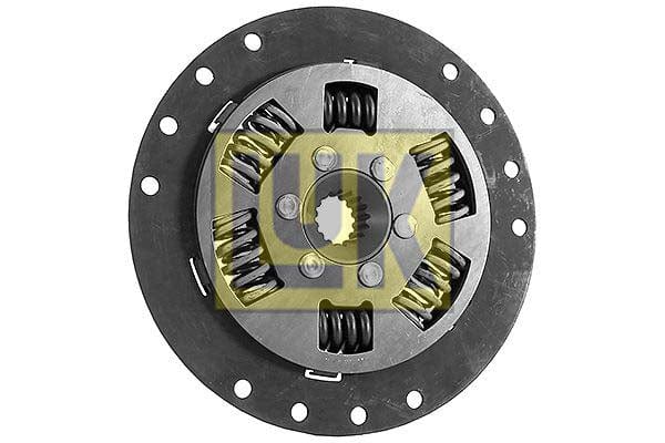 LuK 370 0060 10 Torsion Damper, Clutch