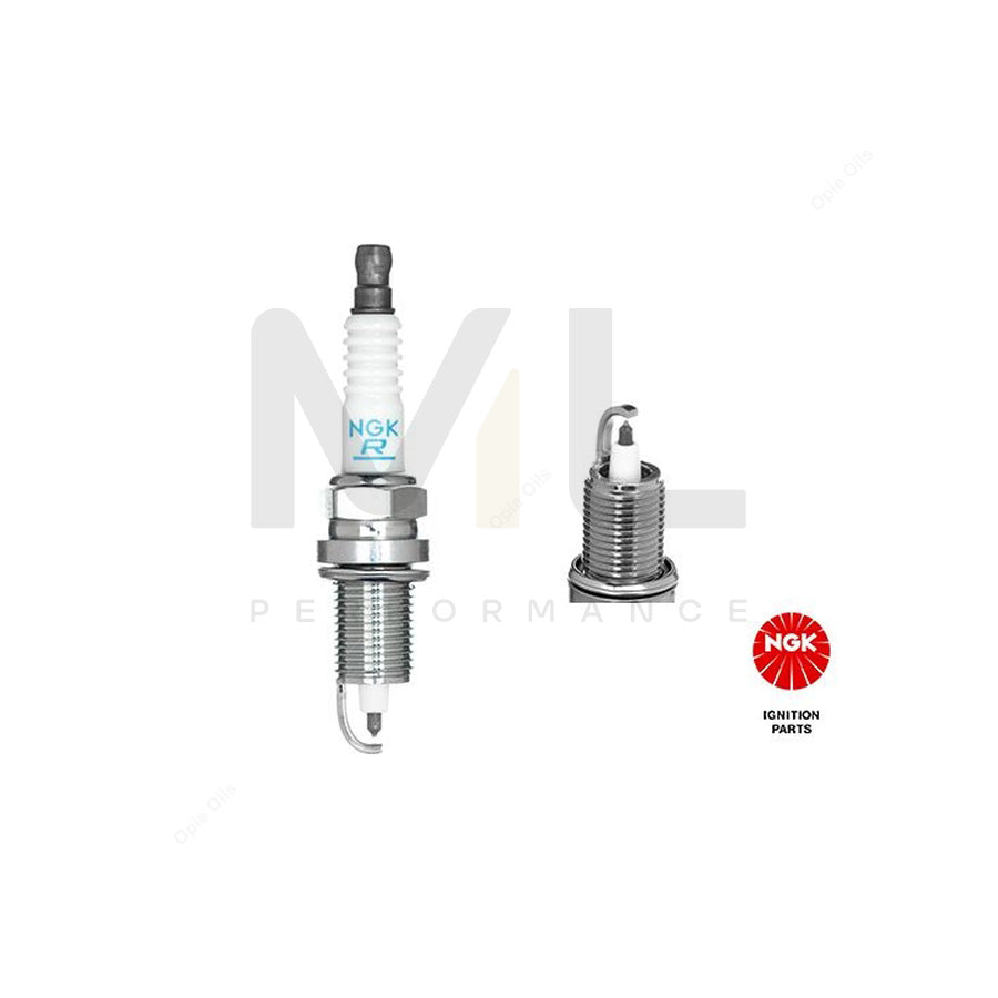 NGK PZFR6H (7696) - Laser Platinum Spark Plug / Sparkplug - Dual Platinum Electrodes | ML Car Parts UK | ML Performance