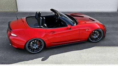 Maxton Design Mazda MX-5 ND Rear Side Splitters