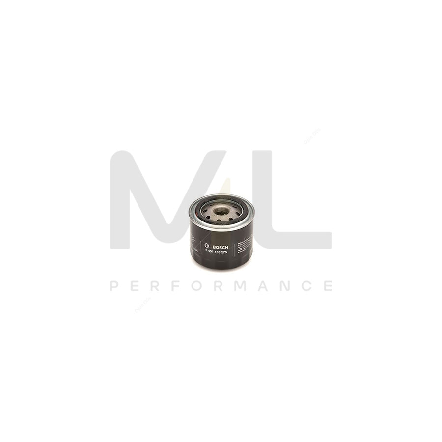 BOSCH Oil Filter 0451103275 [ P 3275 ] | ML Car Parts UK | ML Performance