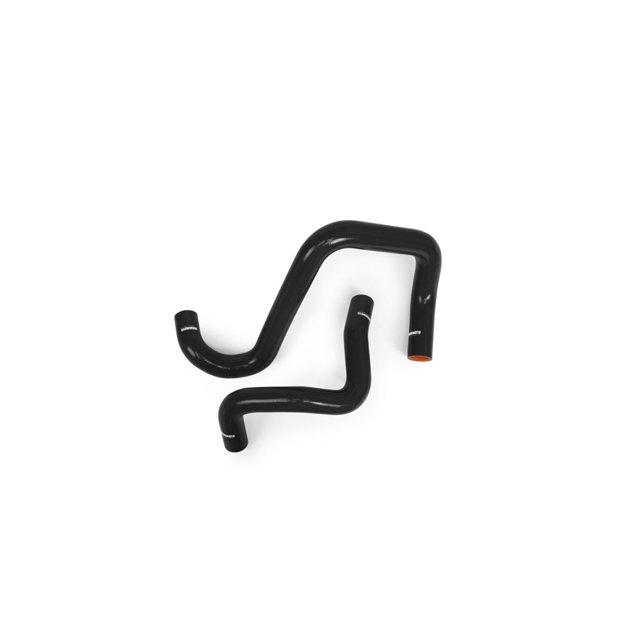 Mishimoto MMHOSE-WR6-12BK 2012+ Jeep Wrangler 6cyl Black Silicone Hose Kit