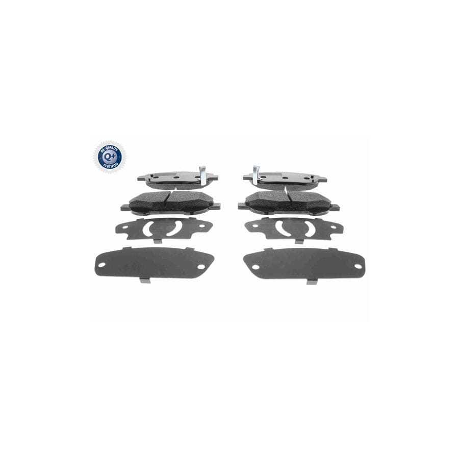 Ackoja A70-0088 Brake Pad Set | ML Performance UK