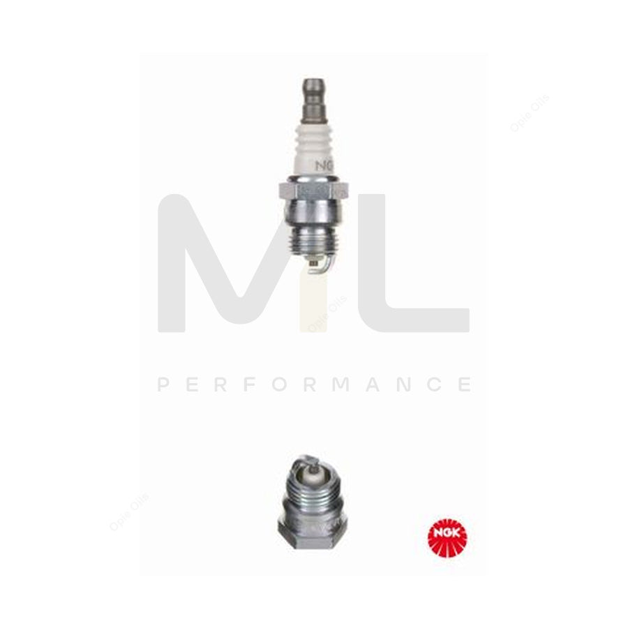 NGK BPM6F (5950) - Standard Spark Plug / Sparkplug - Projected Centre Electrode | ML Car Parts UK | ML Performance