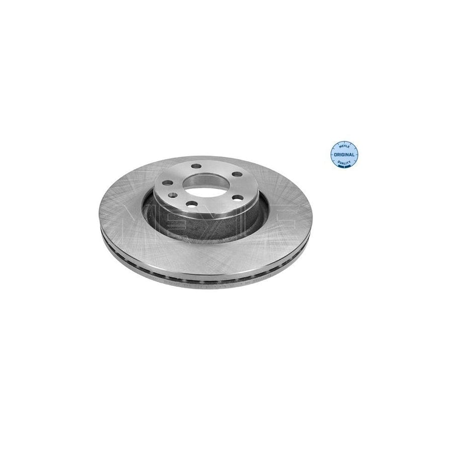 Meyle 115 521 1097 Brake Disc For Audi A6