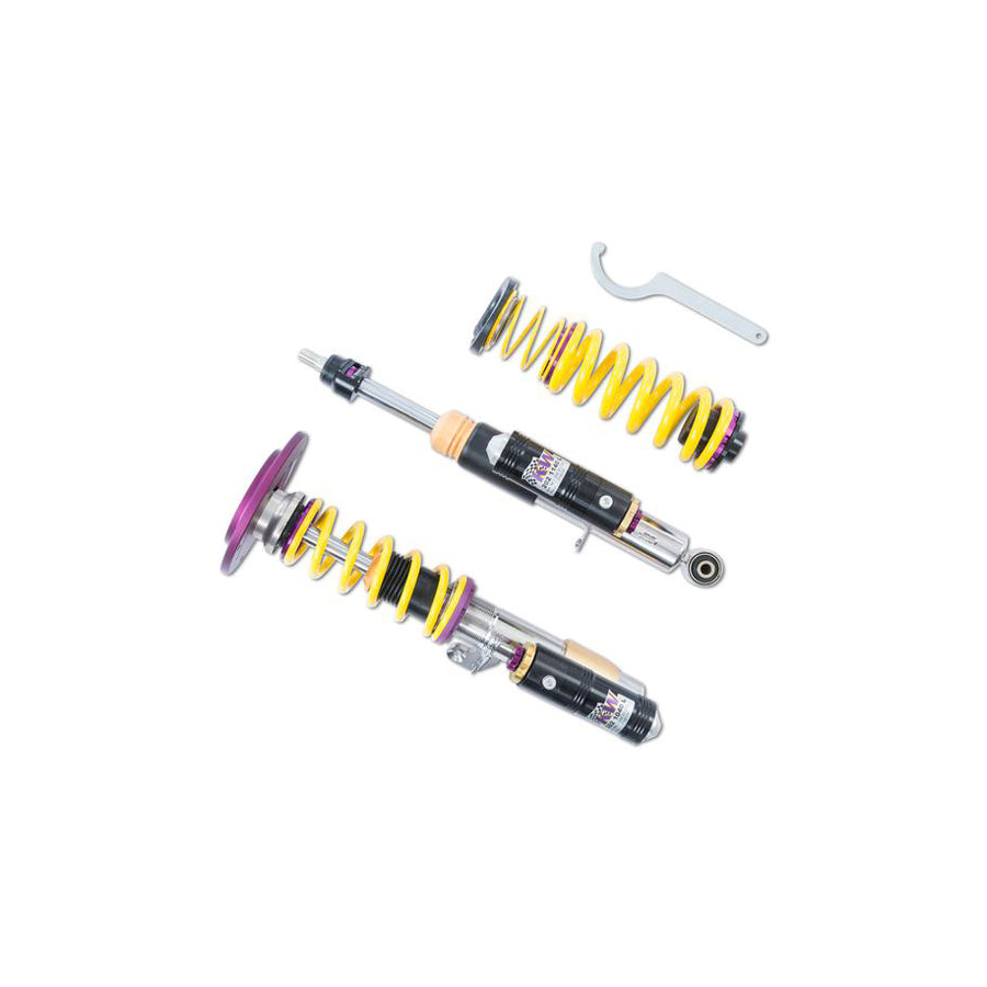 KW 3A771051 Porsche 991 911 Variant 4 Coilover Kit 4  | ML Performance UK Car Parts