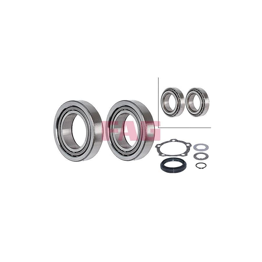 FAG 713 6200 10 Wheel Bearing Kit