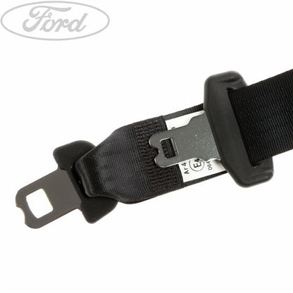 GENUINE FORD 1916453 RANGER SINGLE CAB 3 PART FRONT SEATBELT & BUCKLE 2011 ONW | ML Performance UK