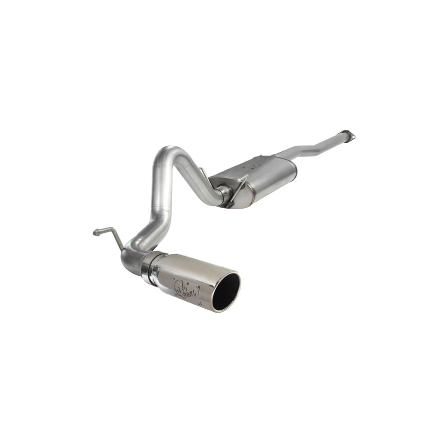  aFe 49-46022-P Cat-Back Exhaust System Toyota Tacoma 13-15 V6-4.0L  | ML Performance UK Car Parts