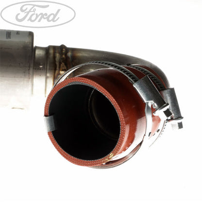 GENUINE FORD 1697700 MONDEO GALAXY S-MAX C-MAX FOCUS INTERCOOLER AIR DUCT HOSE | ML Performance UK