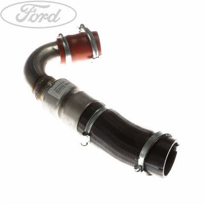 GENUINE FORD 1697700 MONDEO GALAXY S-MAX C-MAX FOCUS INTERCOOLER AIR DUCT HOSE | ML Performance UK