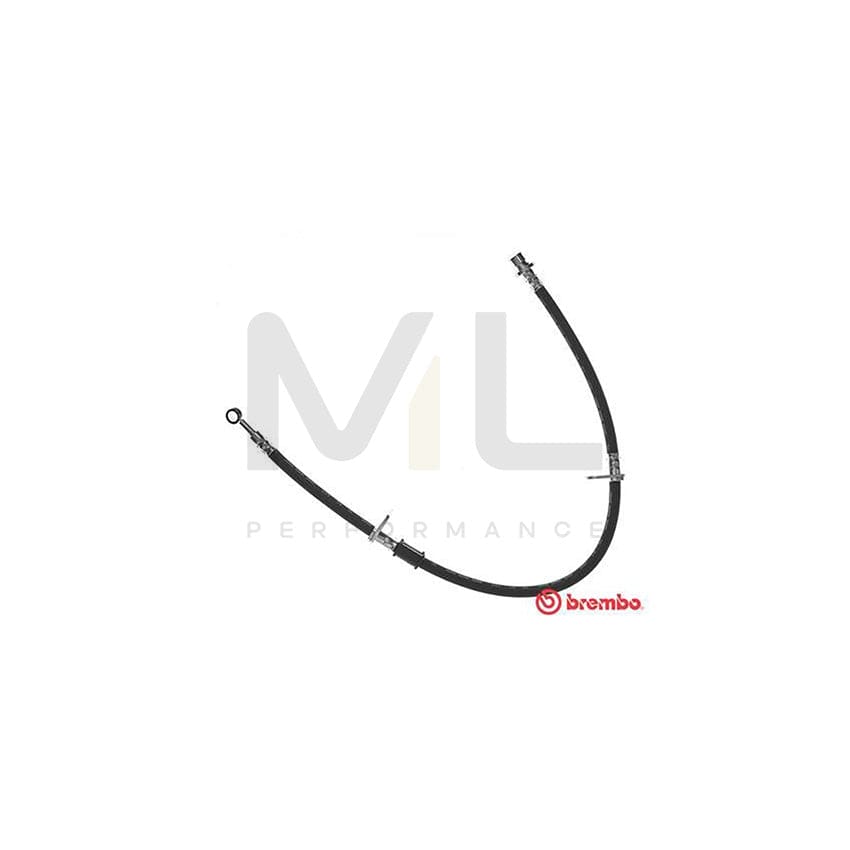 BREMBO T 28 088 Brake Hose 718mm, F10X1 | ML Performance Car Parts