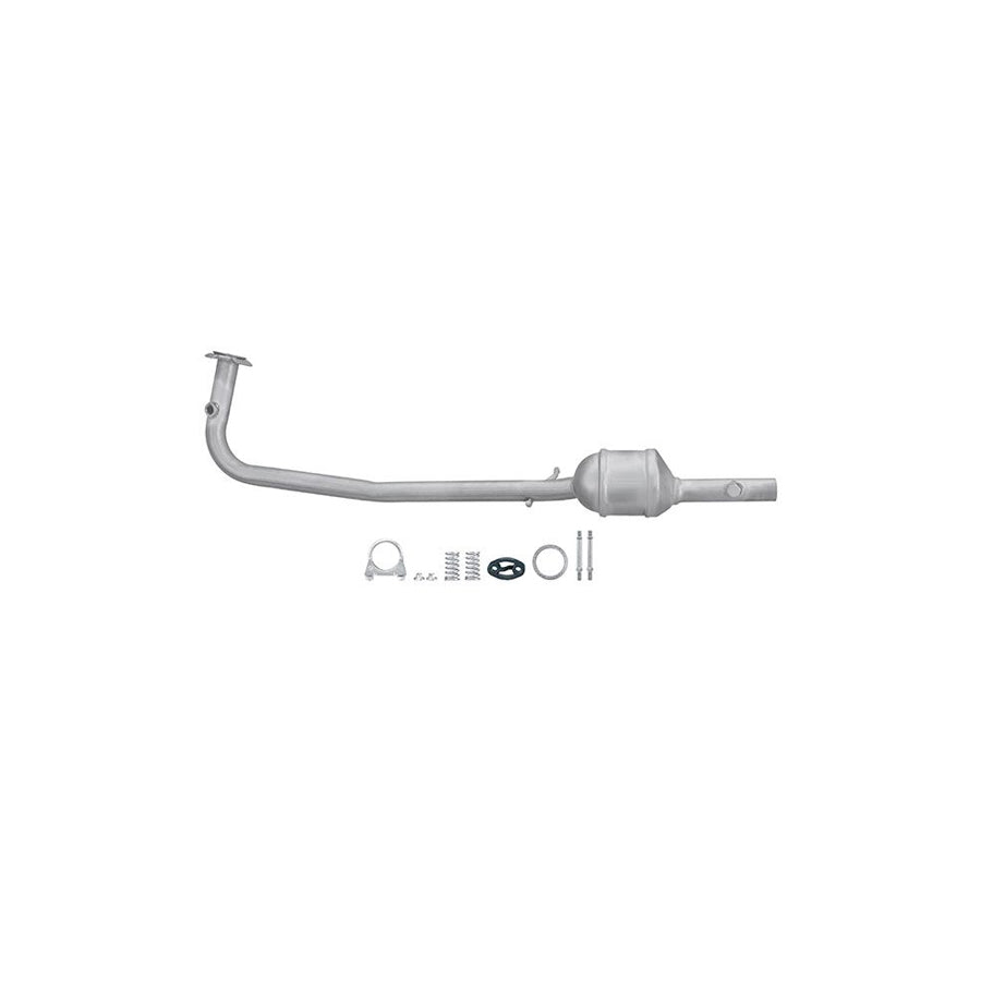 Hella 8LE 366 051-211 Catalytic Converter