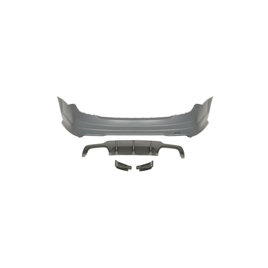 Blic 5510-00-5514901P Bumper For Peugeot 307