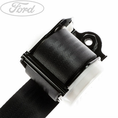 GENUINE FORD 1916453 RANGER SINGLE CAB 3 PART FRONT SEATBELT & BUCKLE 2011 ONW | ML Performance UK