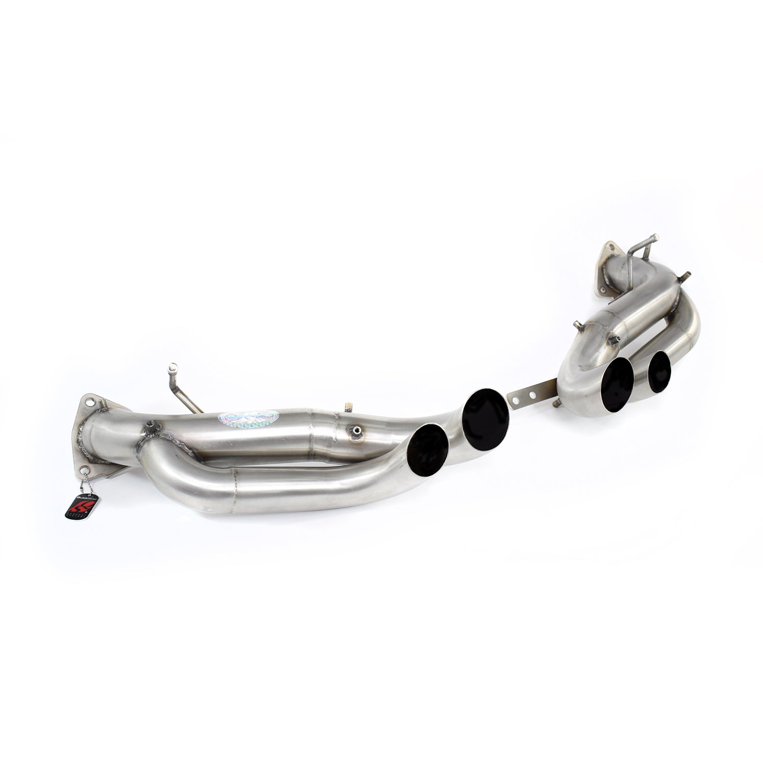 QuickSilver HA510S Honda and Acura NSX Sport Exhaust System | ML Performance UK Car Parts