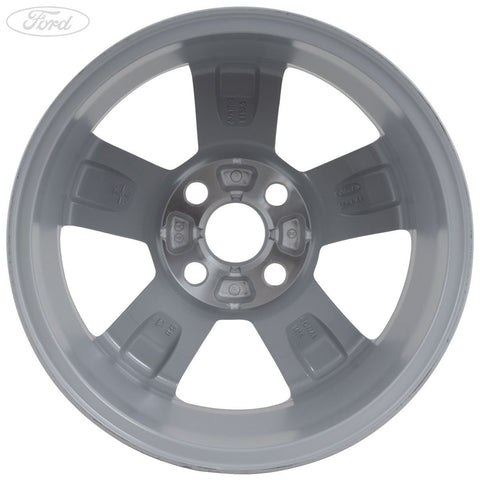 GENUINE FORD 1361490 FIESTA MK6 FUSION 15" ALLOY WHEEL 5 SPOKE 6J 2004-2005 | ML Performance UK