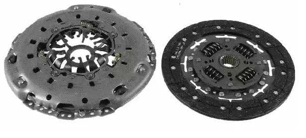 LuK 624 3365 09 Clutch Kit For Suzuki Grand Vitara Ii Off-Road (Jt, Te, Td)