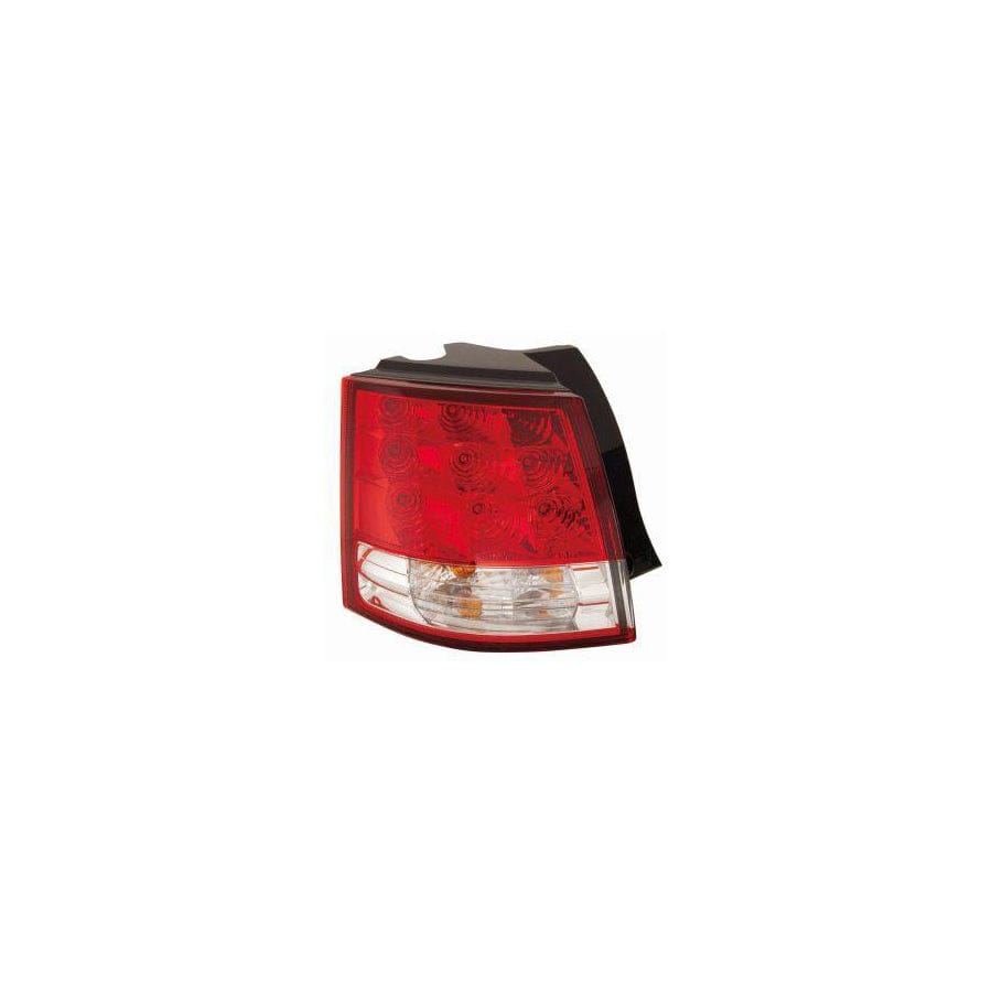 Abakus 5521930LUE Rear Light For Citroën C-Crosser | ML Performance UK