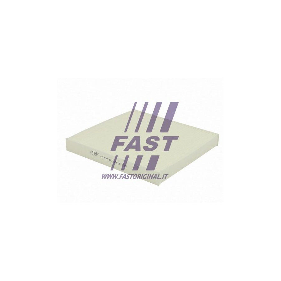 Fast FT37346 Pollen Filter | ML Performance UK Car Parts