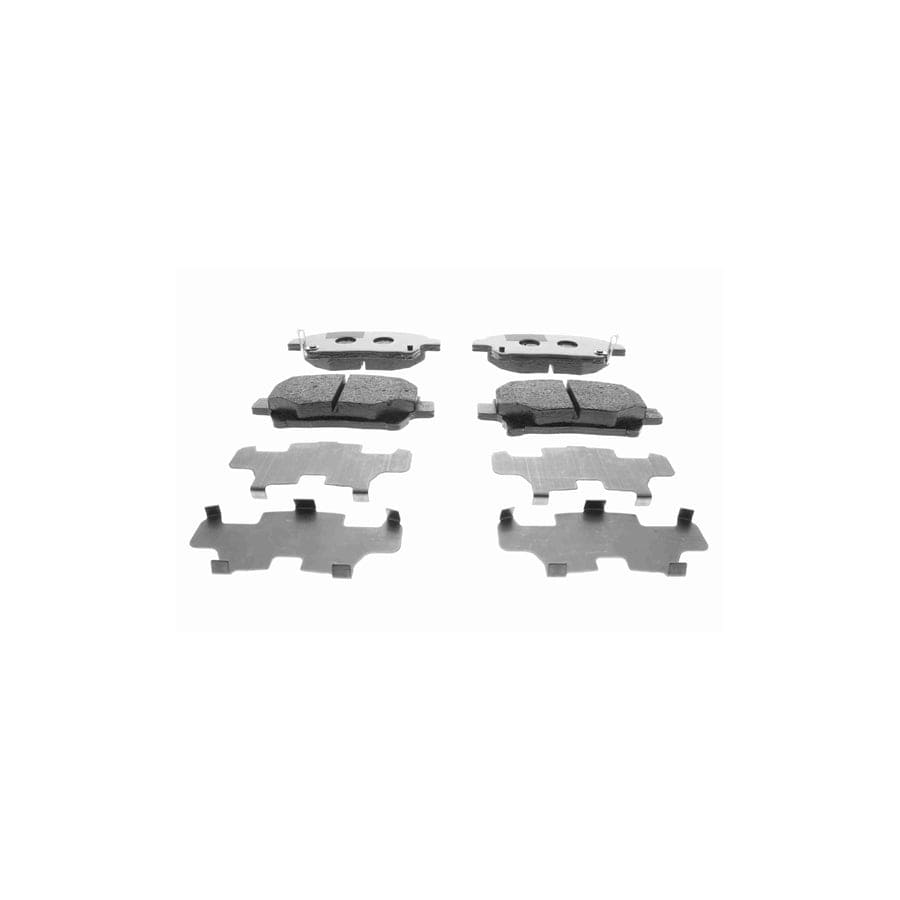 Ackoja A70-0086 Brake Pad Set | ML Performance UK